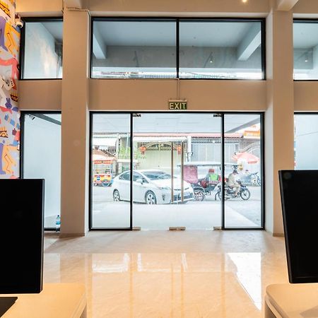 Emerald Hotel Residence Phnom Penh Luaran gambar
