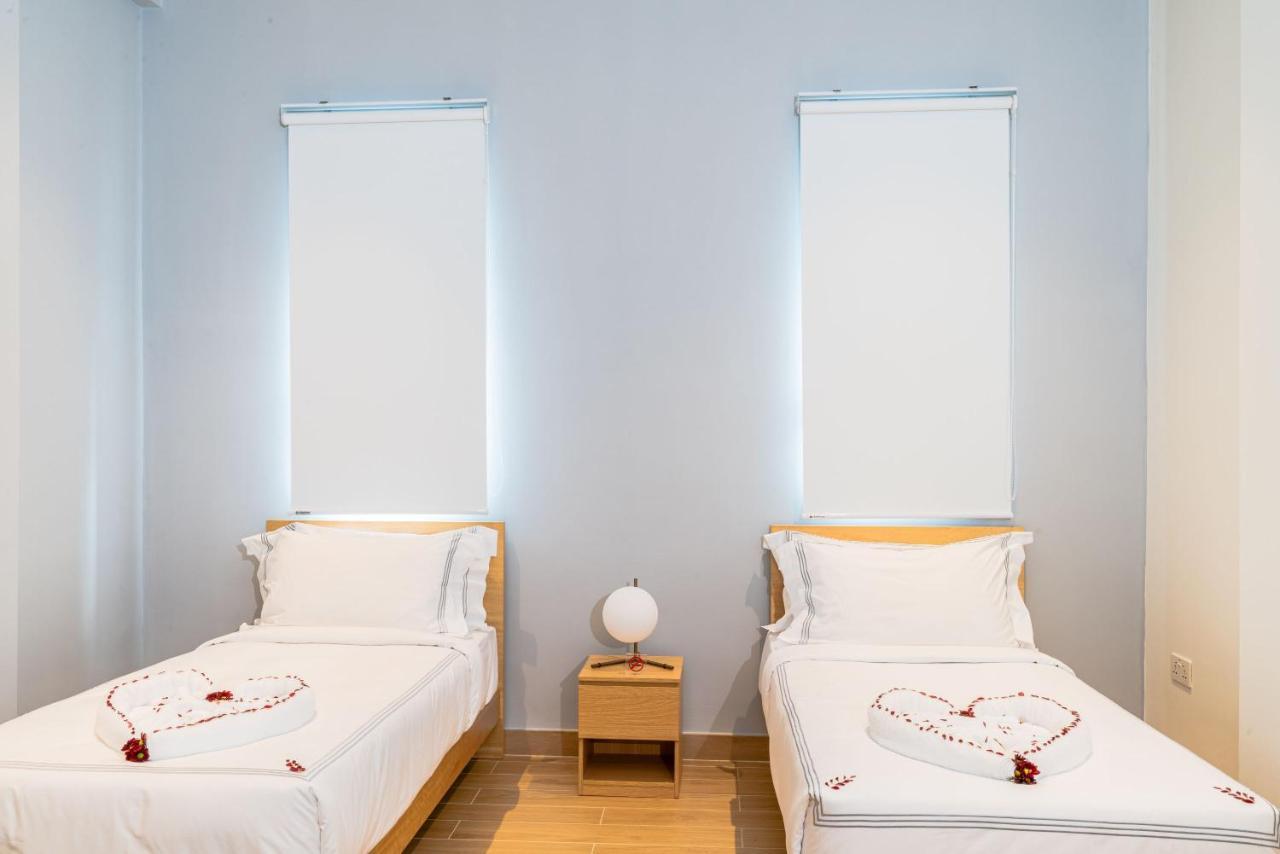 Emerald Hotel Residence Phnom Penh Luaran gambar