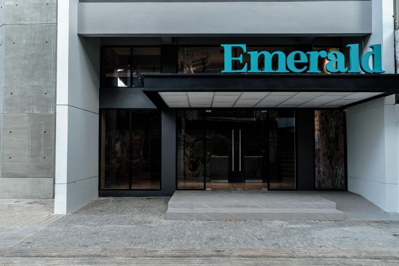Emerald Hotel Residence Phnom Penh Luaran gambar
