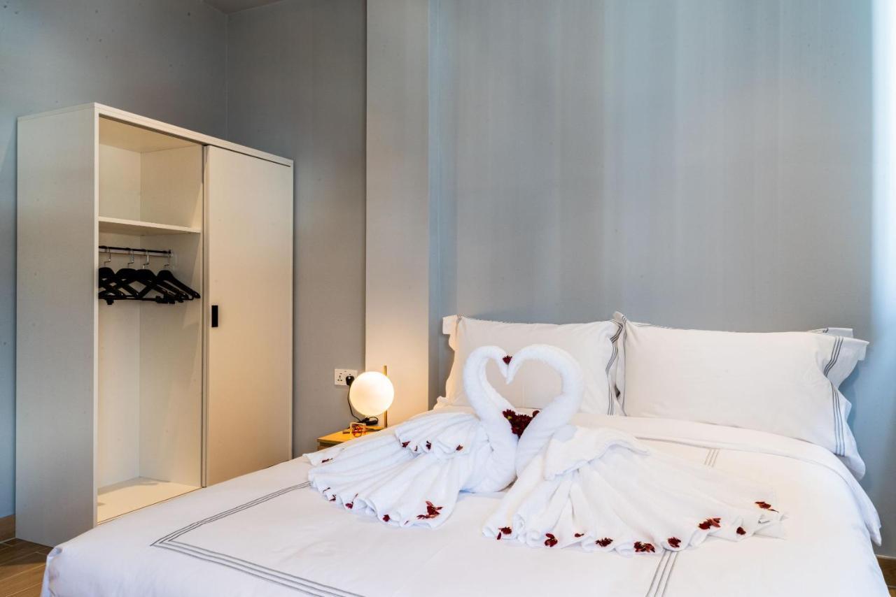 Emerald Hotel Residence Phnom Penh Luaran gambar