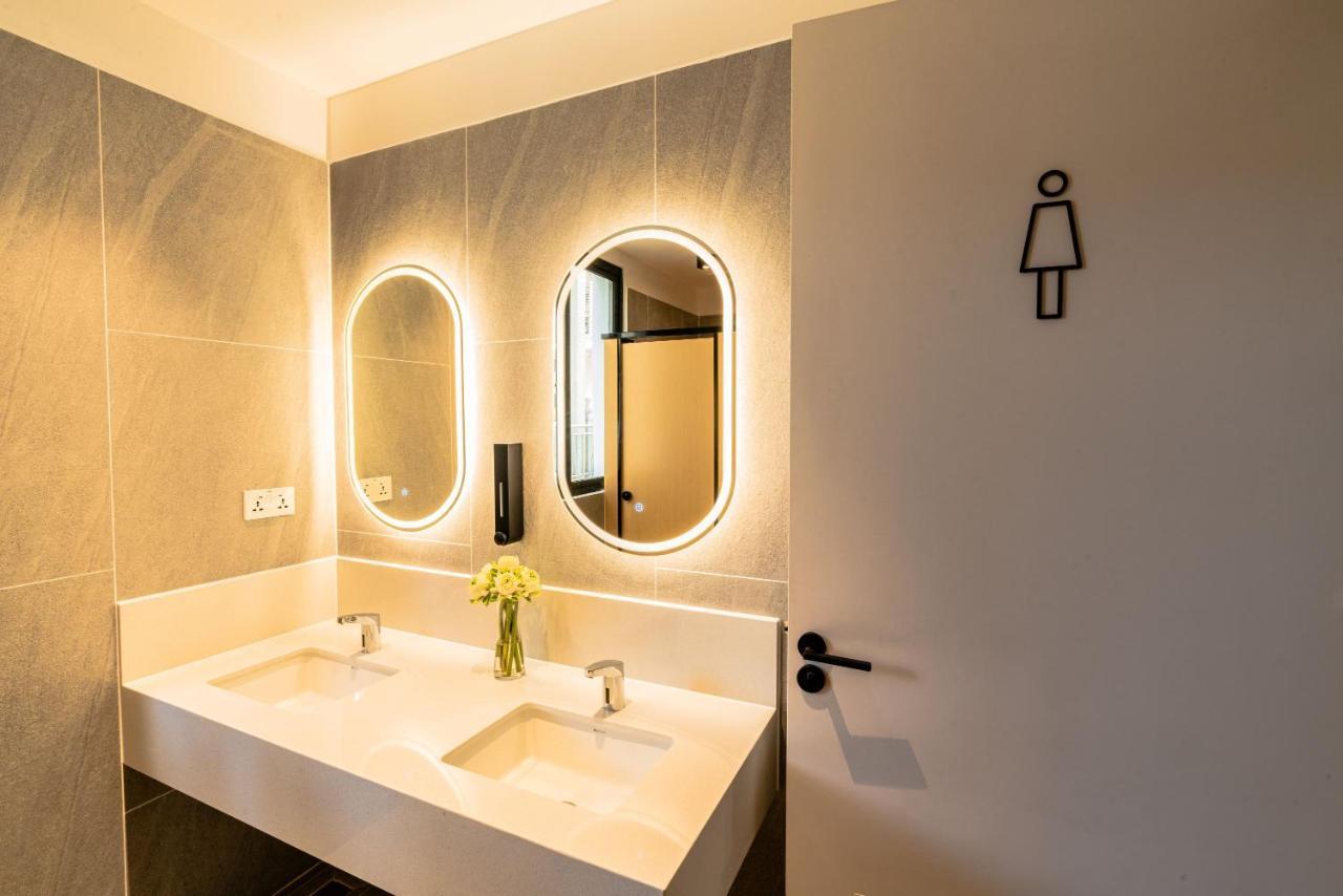 Emerald Hotel Residence Phnom Penh Luaran gambar